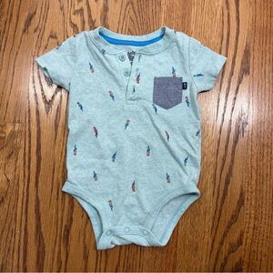 Osh Kosh B'Gosh Onesie 9M